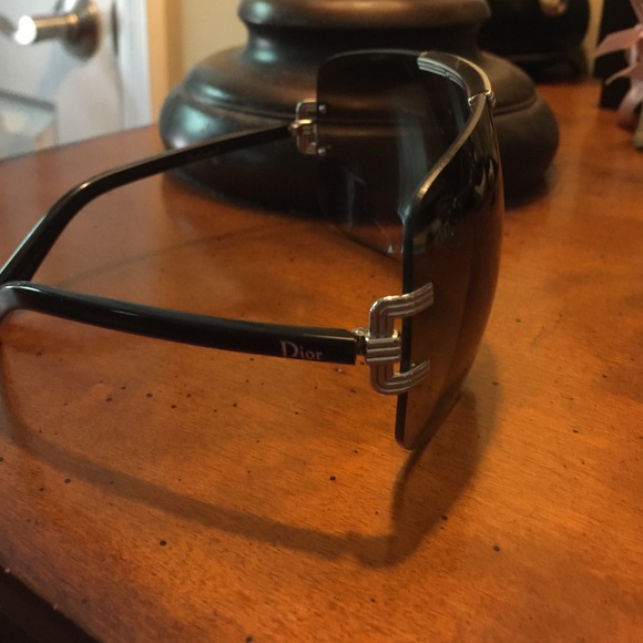 DIOR GRAPHIX I Aviator glasses - Picture 4 of 4